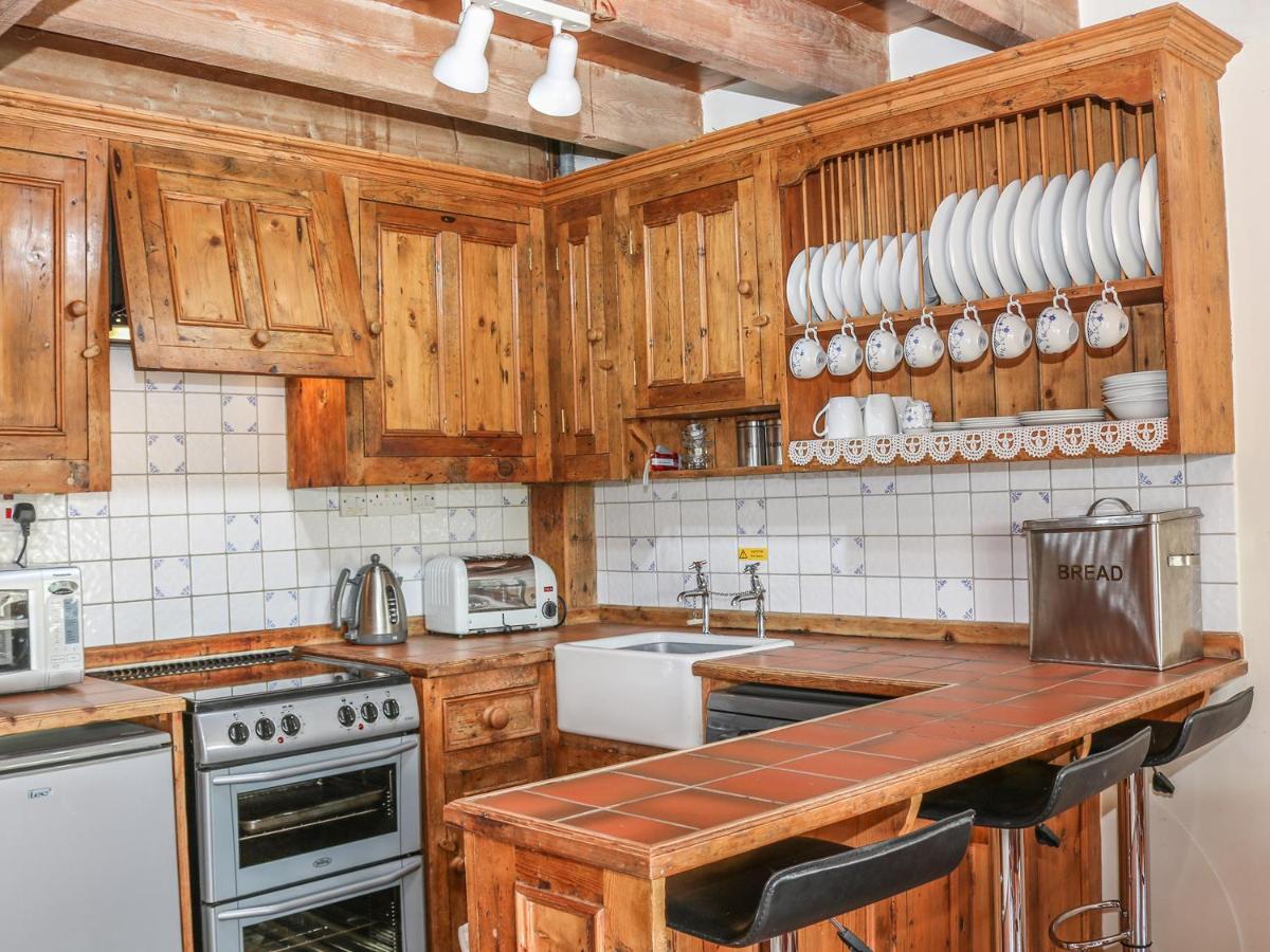 Вилла The Dairy Бакстон Экстерьер фото
