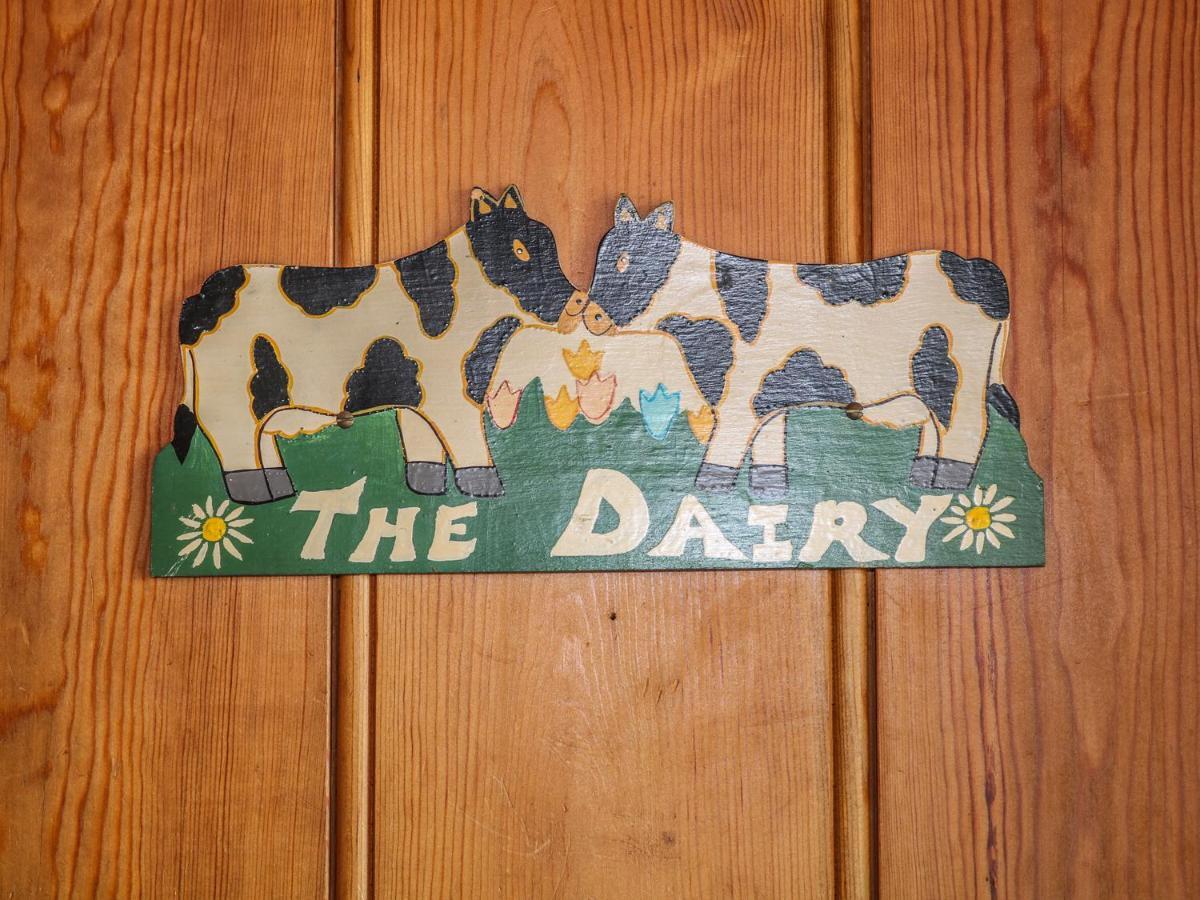 Вилла The Dairy Бакстон Экстерьер фото